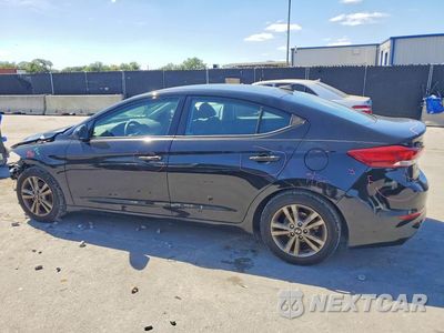 Drugie zdjęcie samochodu z przodu: 2018 HYUNDAI ELANTRA SEL VIN:5NPD84LF7JH288007 - miniatura