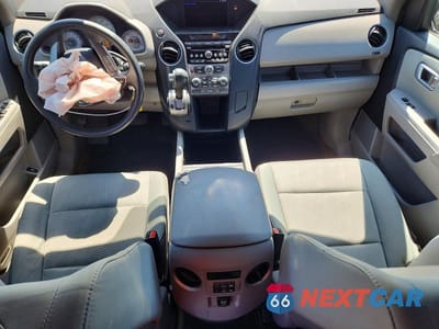 Zdjęcie 8 z 13 samochodu: 2014 HONDA PILOT LX VIN:5FNYF3H23EB009227 - miniatura