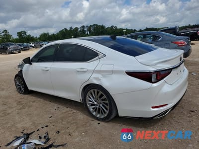 Drugie zdjęcie samochodu z przodu: 2022 LEXUS ES 350 ULTRA LUXURY VIN:58AFZ1B16NU114309 - miniatura