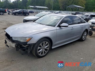 2018 AUDI A6 PREMIUM WAUC8AFC9JN026997 - główne zdjęcie licytacji z USA - miniatura