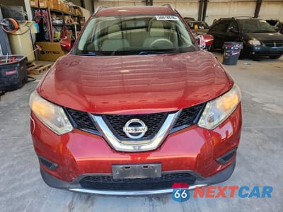 Piąte zdjęcie samochodu w środku: 2015 NISSAN ROGUE SV VIN:KNMAT2MV6FP580089 - miniatura