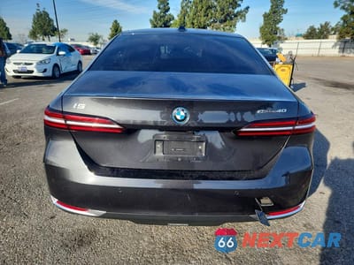 Zdjęcie 6 z 13 samochodu: 2024 BMW I5 EDRIVE 40 VIN:WBY33FK01RCR68414 - miniatura