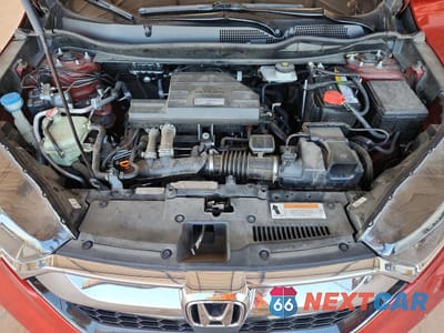 Zdjęcie 12 z 12 samochodu: 2017 HONDA CR-V EXL VIN:2HKRW1H8XHH517360 - miniatura