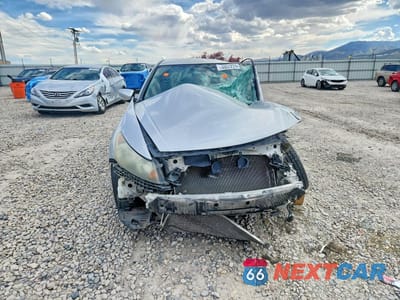 Piąte zdjęcie samochodu w środku: 2012 HONDA ACCORD LX VIN:1HGCP2F36CA126160 - miniatura