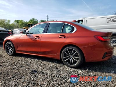 Drugie zdjęcie samochodu z przodu: 2021 BMW 330XI VIN:3MW5R7J08M8B60736 - miniatura