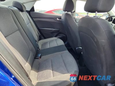 Zdjęcie 10 z 11 samochodu: 2020 HYUNDAI ACCENT SE VIN:3KPC24A66LE118325 - miniatura