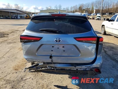 Zdjęcie 6 z 13 samochodu: 2023 TOYOTA HIGHLANDER HYBRID XLE VIN:5TDKBRCH3PS119452 - miniatura