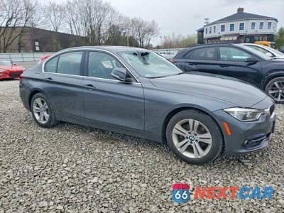 Czwarte zdjęcie samochodu z boku: 2018 BMW 330 XI VIN:WBA8D9C51JA607732 - miniatura