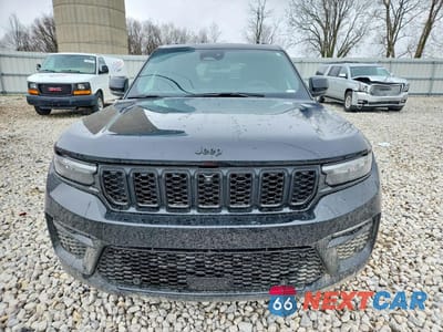 Piąte zdjęcie samochodu w środku: 2024 JEEP GRAND CHEROKEE LIMITED VIN:1C4RJHBG2RC188951 - miniatura