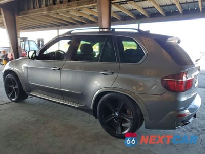 Drugie zdjęcie samochodu z przodu: 2007 BMW X5 4.8I VIN:5UXFE83557LZ37662 - miniatura