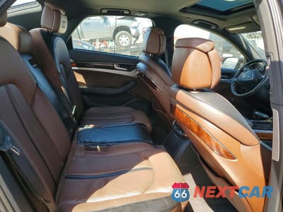 Zdjęcie 10 z 12 samochodu: 2011 AUDI A8 QUATTRO VIN:WAUAVAFD0BN001061 - miniatura