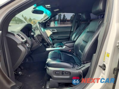 Zdjęcie 7 z 12 samochodu: 2011 FORD EXPLORER LIMITED VIN:1FMHK7F86BGA46800 - miniatura