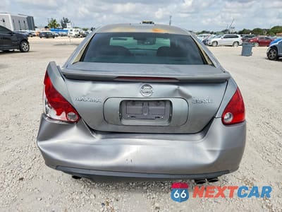 Zdjęcie 6 z 12 samochodu: 2007 NISSAN MAXIMA 3.5 SE VIN:1N4BA41EX7C851289 - miniatura