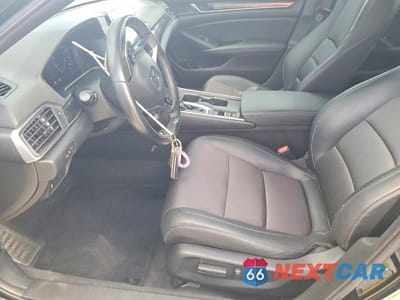 Zdjęcie 7 z 12 samochodu: 2021 HONDA ACCORD SPORT VIN:1HGCV1F33MA122858 - miniatura