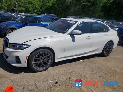 2026 BMW 330XI 3MW89CW00T8F98549 - główne zdjęcie licytacji z USA - miniatura