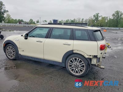Drugie zdjęcie samochodu z przodu: 2017 MINI COOPER S CLUBMAN ALL4 VIN:WMWLU5C5XH2C45961 - miniatura