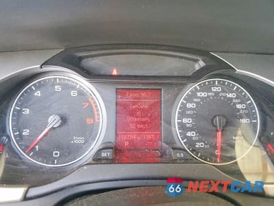 Zdjęcie 9 z 12 samochodu: 2012 AUDI A4 PREMIUM VIN:WAUAFAFL1CN017100 - miniatura
