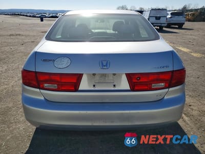 Zdjęcie 6 z 12 samochodu: 2005 HONDA ACCORD EX VIN:1HGCM56765A049693 - miniatura