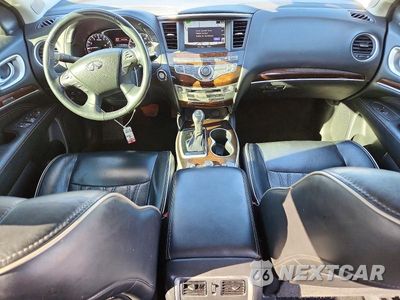Zdjęcie 8 z 13 samochodu: 2017 INFINITI QX60 BASE VIN:5N1DL0MM1HC507808 - miniatura