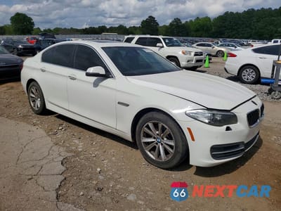 Czwarte zdjęcie samochodu z boku: 2014 BMW 528 I VIN:WBA5A5C53ED509214 - miniatura