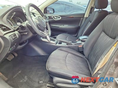 Zdjęcie 7 z 12 samochodu: 2017 NISSAN SENTRA SV VIN:3N1AB7AP4HL648073 - miniatura