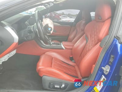 Zdjęcie 7 z 12 samochodu: 2022 BMW M8 VIN:WBSGV0C03NCH18297 - miniatura