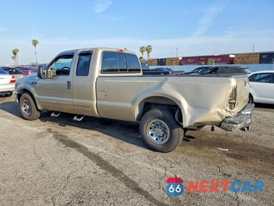 Drugie zdjęcie samochodu z przodu: 2001 FORD F250 SUPER DUTY VIN:3FTNX20L81MA74899 - miniatura