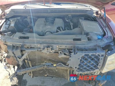 Zdjęcie 11 z 11 samochodu: 2005 NISSAN TITAN XE VIN:1N6AA07AX5N513649 - miniatura