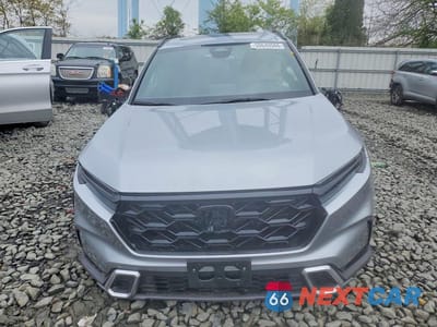 Piąte zdjęcie samochodu w środku: 2026 HONDA CR-V SPORT TOURING VIN:5J6RS6H90TL017272 - miniatura