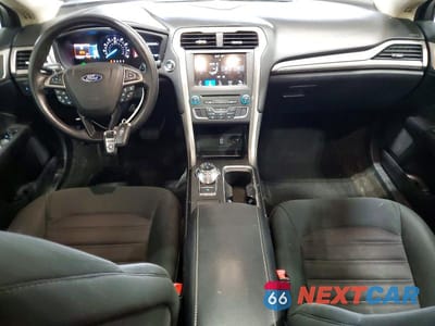 Zdjęcie 8 z 12 samochodu: 2018 FORD FUSION SE VIN:3FA6P0HD5JR276517 - miniatura