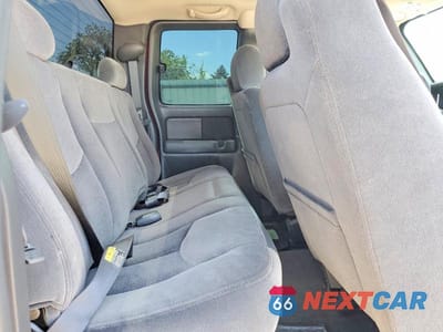 Zdjęcie 10 z 11 samochodu: 2004 GMC NEW SIERRA C1500 VIN:2GTEC19T241150377 - miniatura