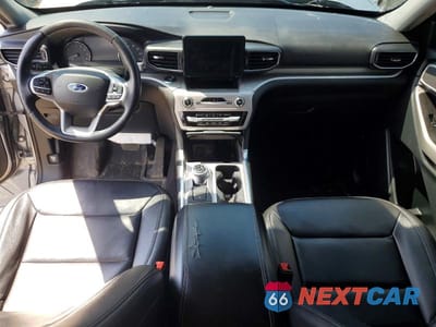 Zdjęcie 8 z 13 samochodu: 2021 FORD EXPLORER XLT VIN:1FMSK8DH7MGA03777 - miniatura