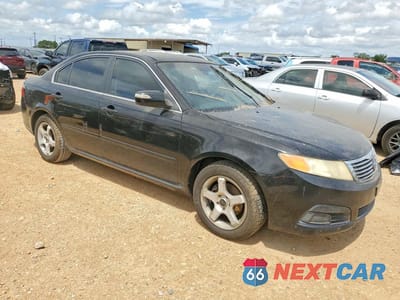 Czwarte zdjęcie samochodu z boku: 2009 KIA OPTIMA LX VIN:KNAGE228795318550 - miniatura