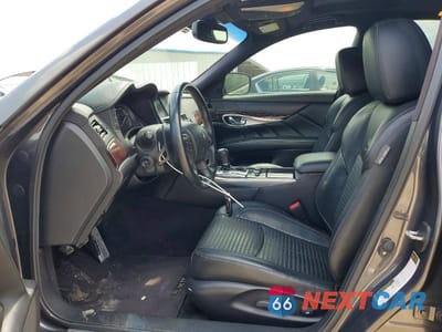 Zdjęcie 7 z 13 samochodu: 2013 INFINITI M37 BASE VIN:JN1BY1AP2DM510516 - miniatura
