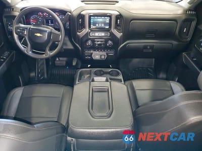 Zdjęcie 8 z 12 samochodu: 2019 CHEVROLET SILVERADO C1500 VIN:1GCPWAEF8KZ185915 - miniatura