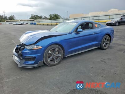 2022 FORD MUSTANG 1FA6P8TH1N5134652 - główne zdjęcie licytacji z USA - miniatura