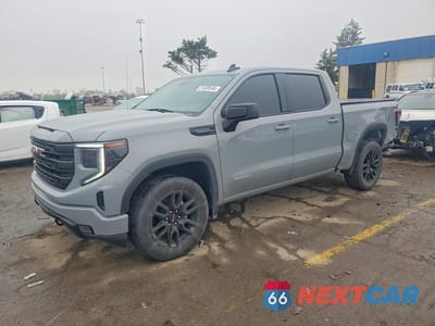 2024 GMC SIERRA K1500 ELEVATION-L 3GTPUJEKXRG302178 - główne zdjęcie licytacji z USA - miniatura