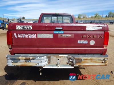 Zdjęcie 6 z 11 samochodu: 1993 FORD F150 VIN:1FTDF15Y5PLB16730 - miniatura
