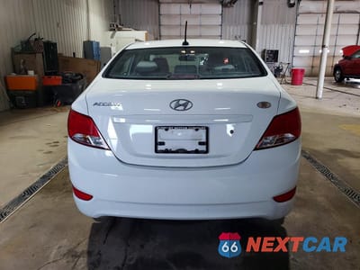 Zdjęcie 6 z 13 samochodu: 2015 HYUNDAI ACCENT GLS VIN:KMHCT4AE7FU926916 - miniatura