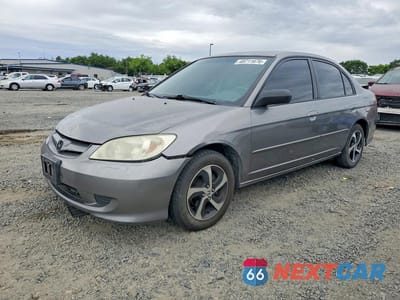 2004 HONDA CIVIC LX 2HGES16574H640699 - główne zdjęcie licytacji z USA - miniatura