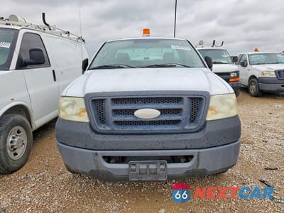 Piąte zdjęcie samochodu w środku: 2007 FORD F150 VIN:1FTRF12W97KD54188 - miniatura