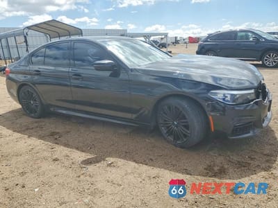 Czwarte zdjęcie samochodu z boku: 2019 BMW 540 I VIN:WBAJE5C54KWW32393 - miniatura
