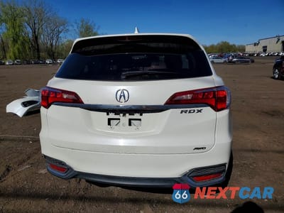 Zdjęcie 6 z 14 samochodu: 2017 ACURA RDX TECHNOLOGY VIN:5J8TB4H51HL034457 - miniatura