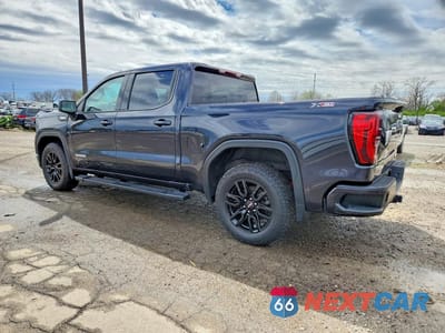 Drugie zdjęcie samochodu z przodu: 2023 GMC SIERRA K1500 ELEVATION VIN:1GTUUCE83PZ133590 - miniatura