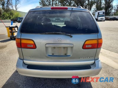 Zdjęcie 6 z 13 samochodu: 1999 TOYOTA SIENNA XLE VIN:4T3ZF13C9XU150020 - miniatura