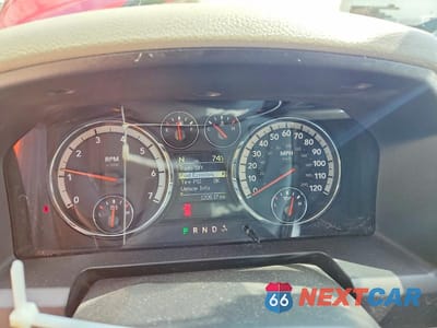 Zdjęcie 9 z 12 samochodu: 2011 DODGE RAM 1500 VIN:1D7RV1GT3BS644796 - miniatura