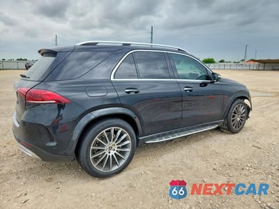 Trzecie zdjęcie samochodu z tyłu: 2021 MERCEDES-BENZ GLE 350 VIN:4JGFB4JBXMA406407 - miniatura