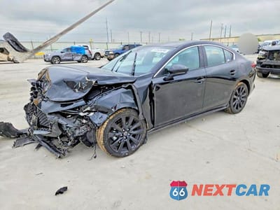 2026 MAZDA 3 SELECT SPORT JM1BPABL5T1855972 - główne zdjęcie licytacji z USA - miniatura