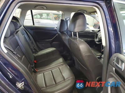 Zdjęcie 10 z 12 samochodu: 2014 VOLKSWAGEN JETTA TDI VIN:3VWPL7AJ1EM615745 - miniatura