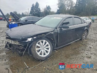 2015 AUDI A4 PREMIUM WAUBFAFL3FN042850 - główne zdjęcie licytacji z USA - miniatura